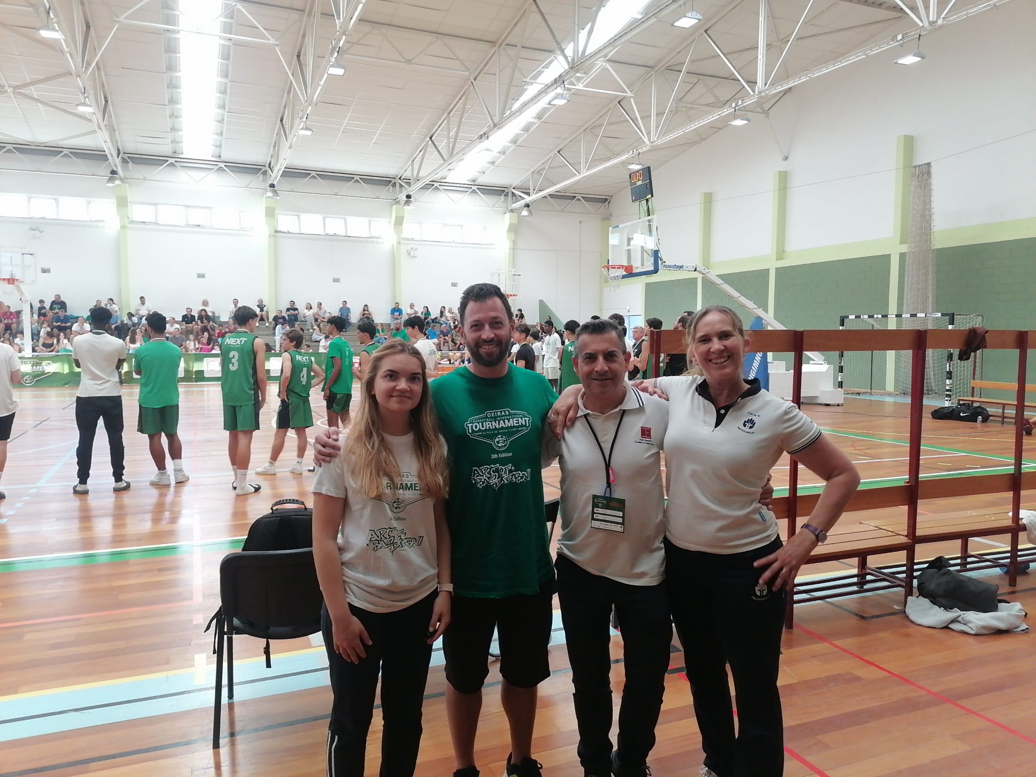 comunidadeBasketball International Tournament
