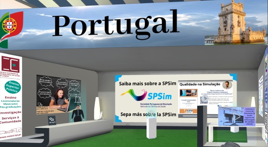 Stand virtual rets