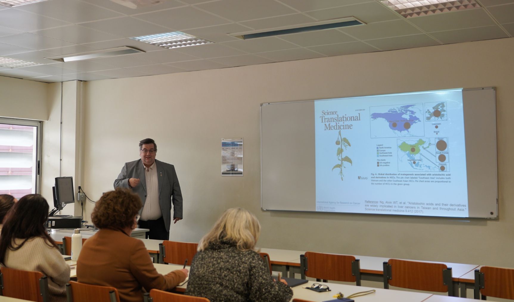 conferência biobancos