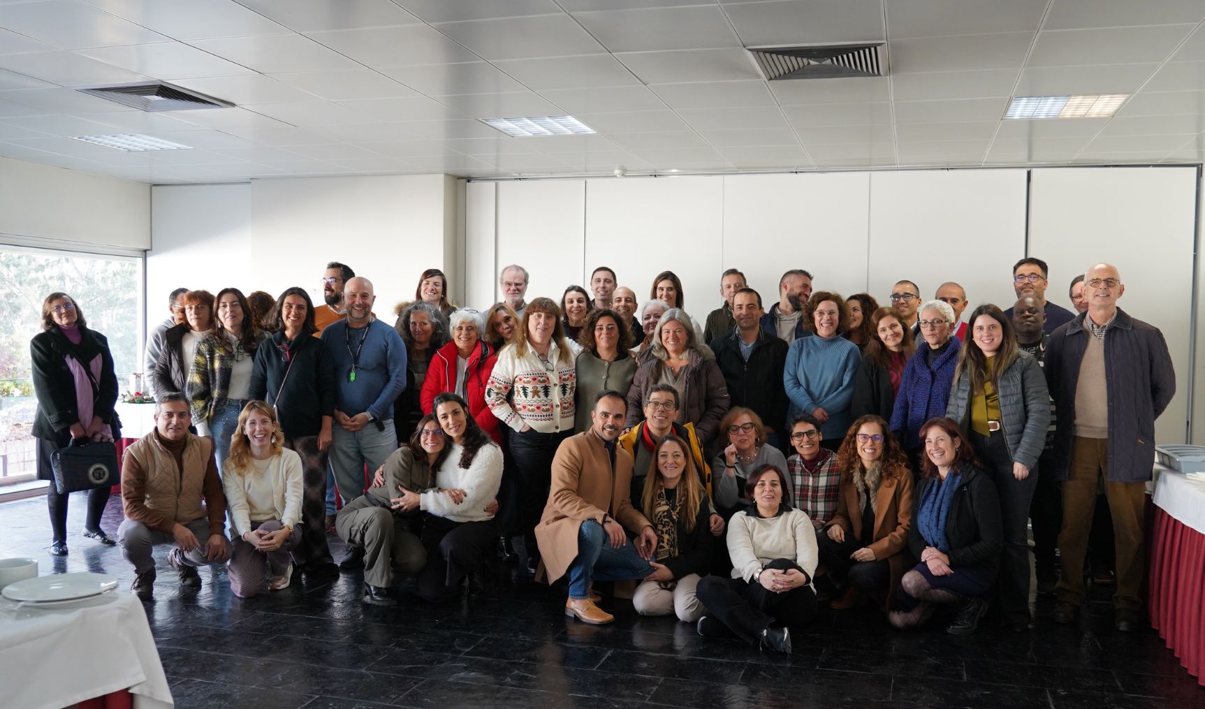 Almoço de Natal ESSL