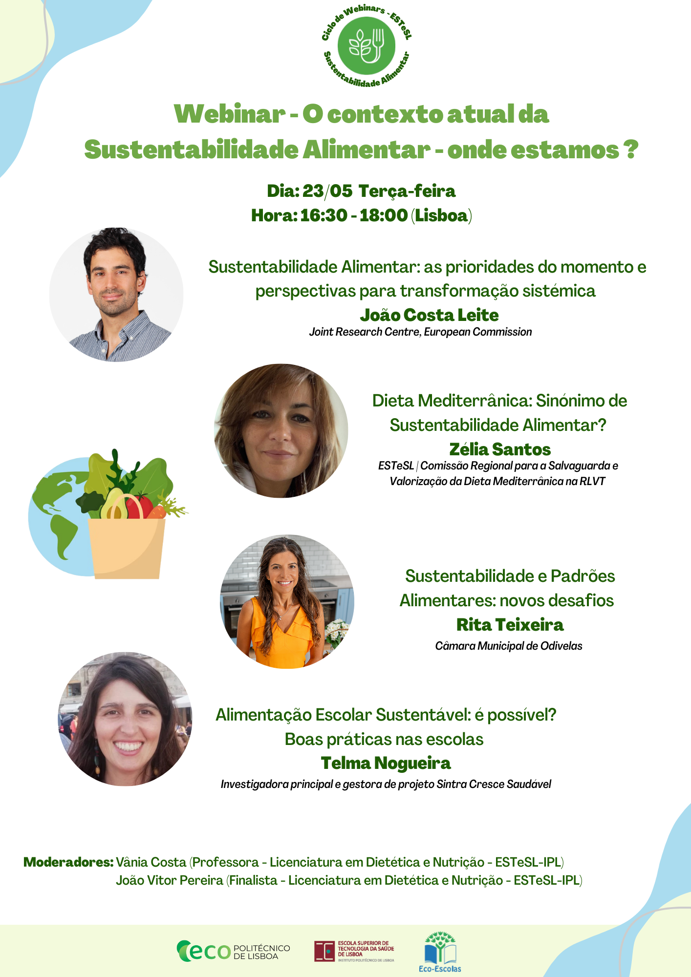 Programa Ciclo de webinars