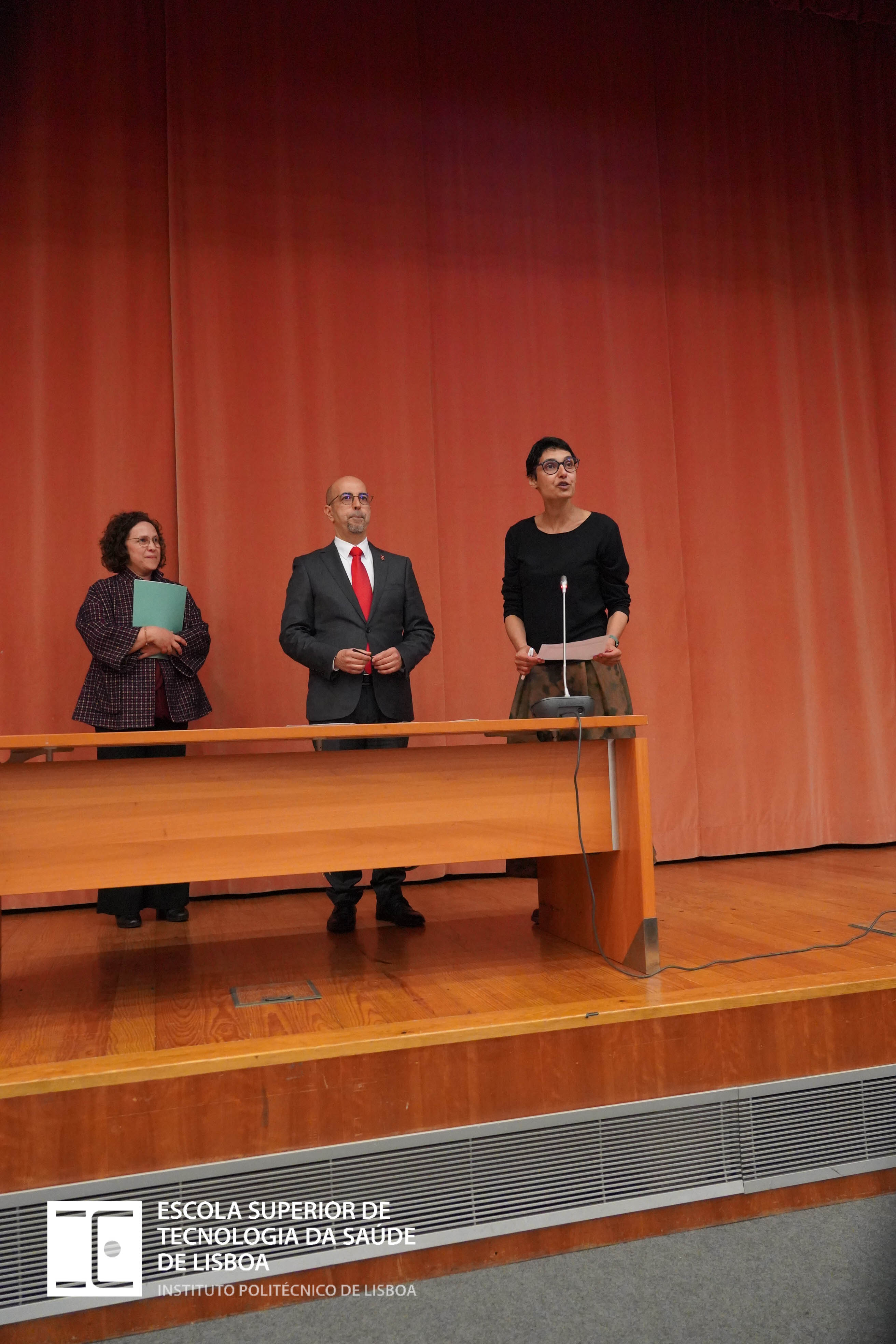 Tomada de Posse Amadeu Ferro