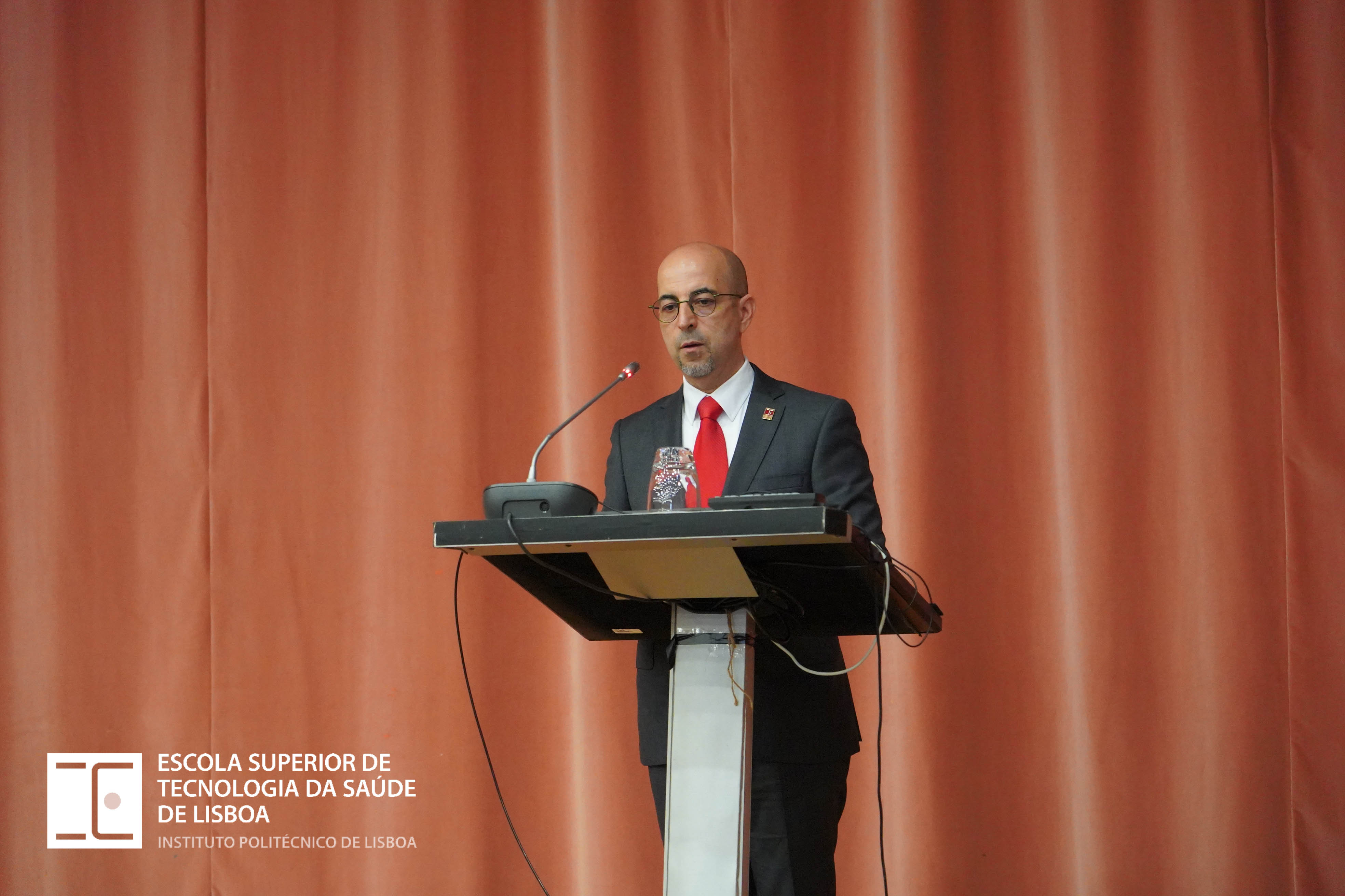 Tomada de Posse Amadeu Ferro