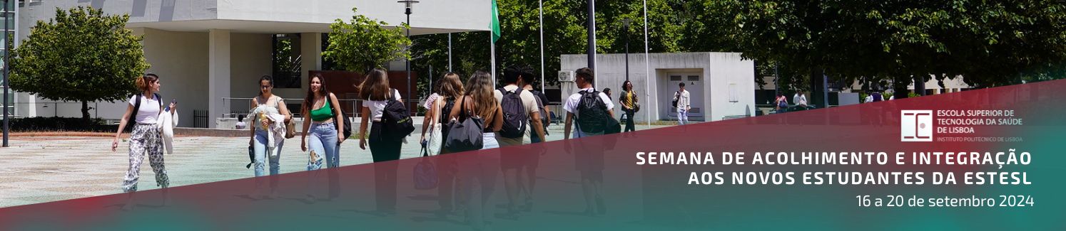 Semana de Acolhimento e Integração aos Novos Estudantes