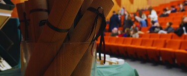 Cerimonia de graduação2026