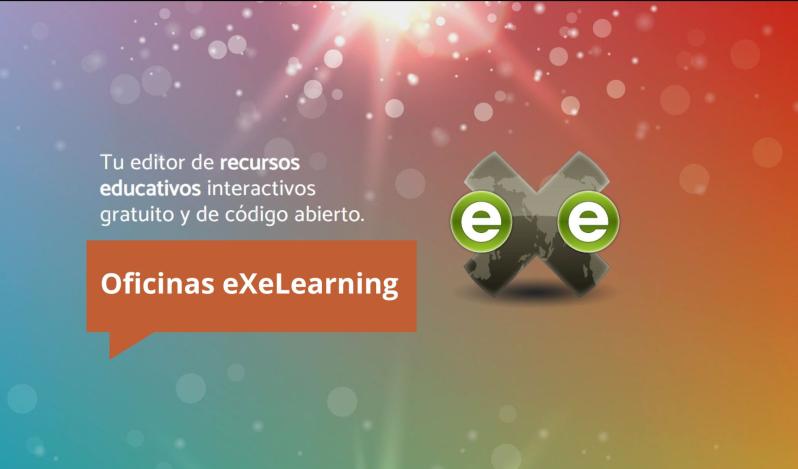 Oficinas eXeLearning