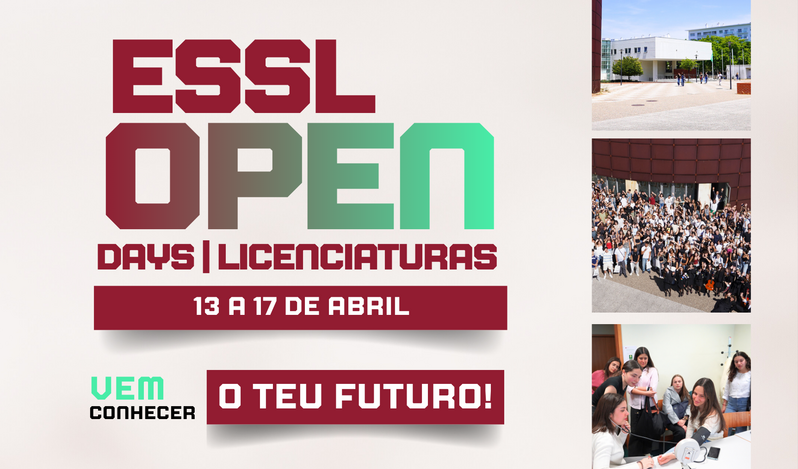 ESSL Open Days 2026