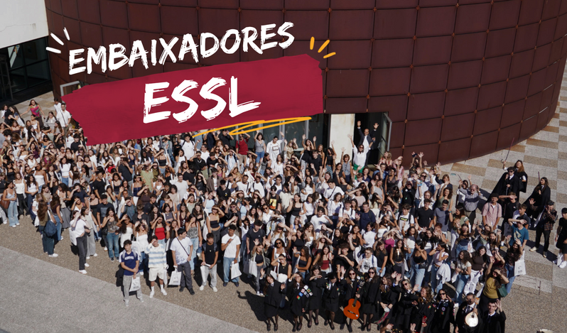 embaixadores ESSL