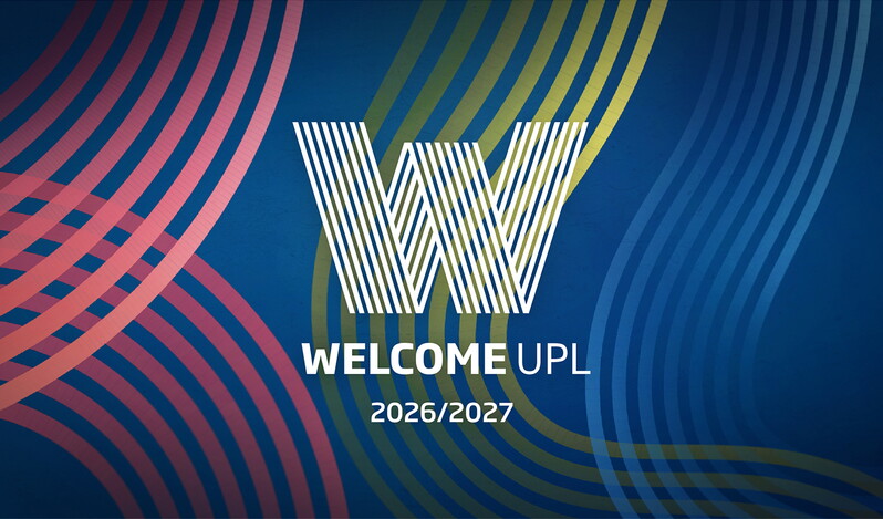 welcome UPL 2026/2027
