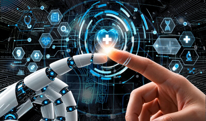 Inteligência Artificial e Saúde: Inovação, Confiança e Responsabilidade Ética
