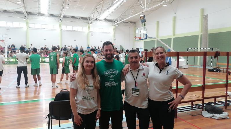 comunidadeBasketball International Tournament
