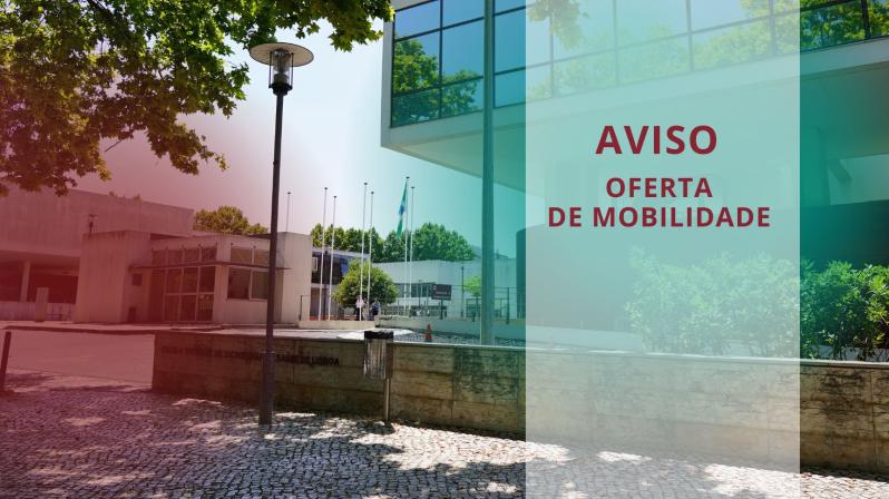 oferta de mobilidade