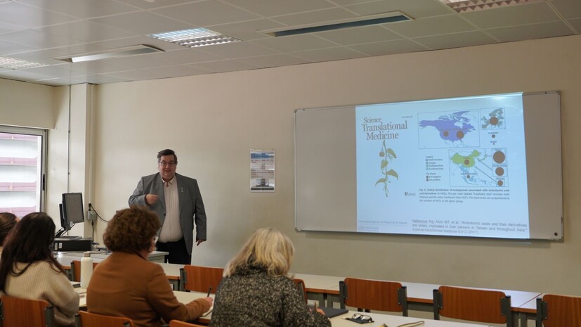 conferência biobancos