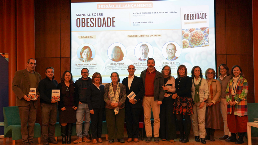 Manual sobre Obesidade