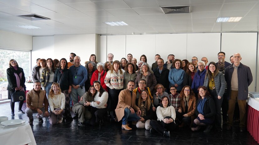 Almoço de Natal ESSL