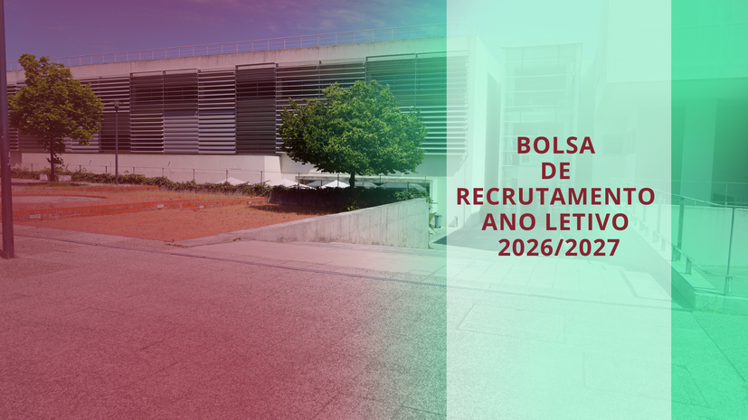 bolsa recrutamento 26/27