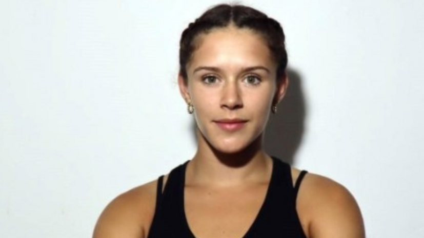 Matilde Rodrigues, Campeã de Muaythai1