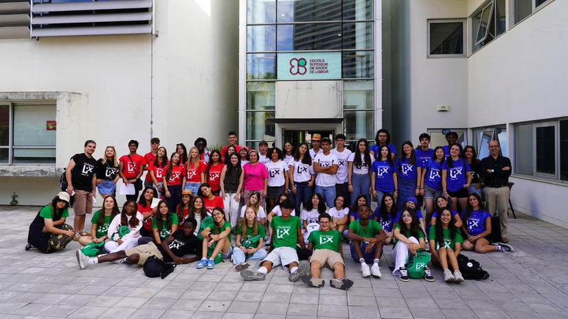 notícia academia lx