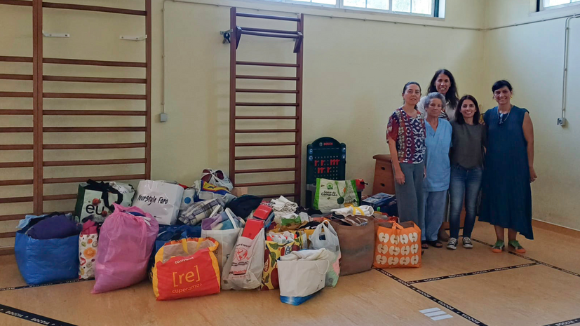 notícia eco escolas