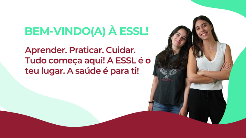 notícia bem-vindo
