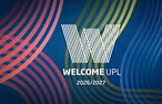 welcome UPL 2026/2027