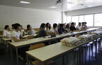 estudantes internacionais