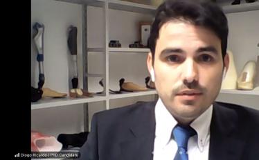 Doutor Diogo Ricardo