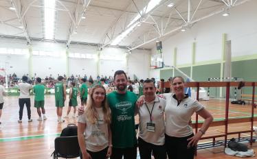 comunidadeBasketball International Tournament