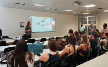 Palestra CBL