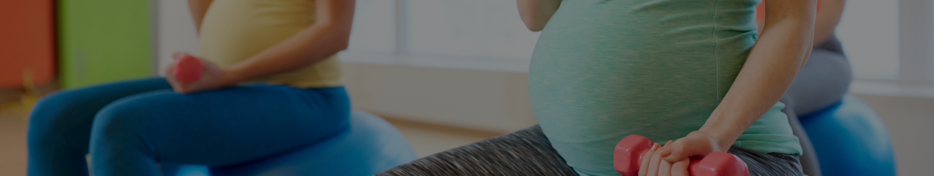 Curso Exercício Físico na Gravidez